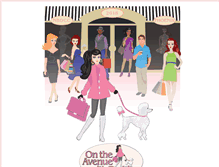 Tablet Screenshot of barbieconvention.com
